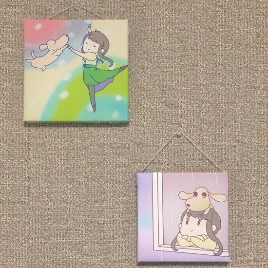 大判ポスター出力/キャンバス生地 - 大判出力 ポスター印刷の